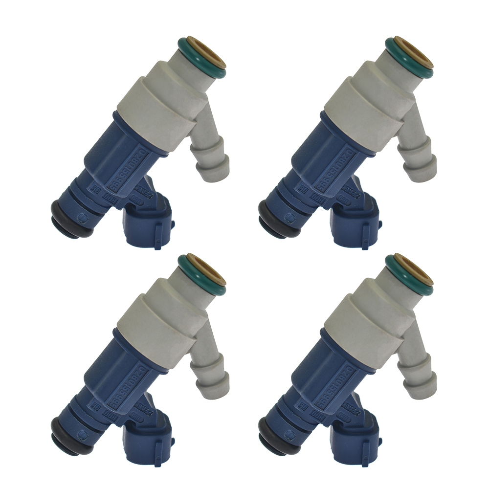 Fuel Injector 0280155995P4 angle 2