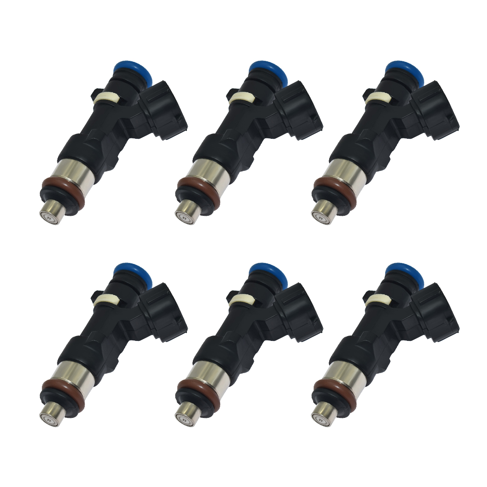 Fuel Injector 0280158005 P6 angle 2