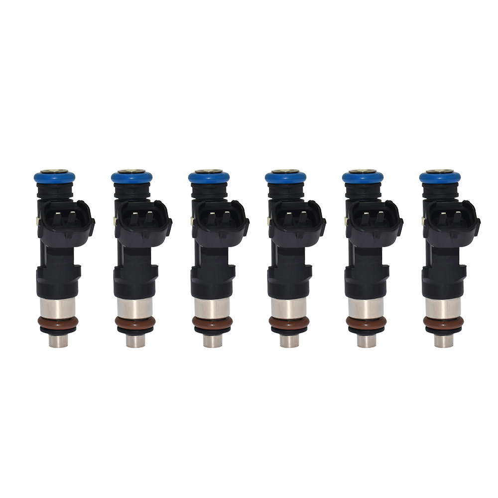 Fuel Injector 0280158005 P6 angle 3