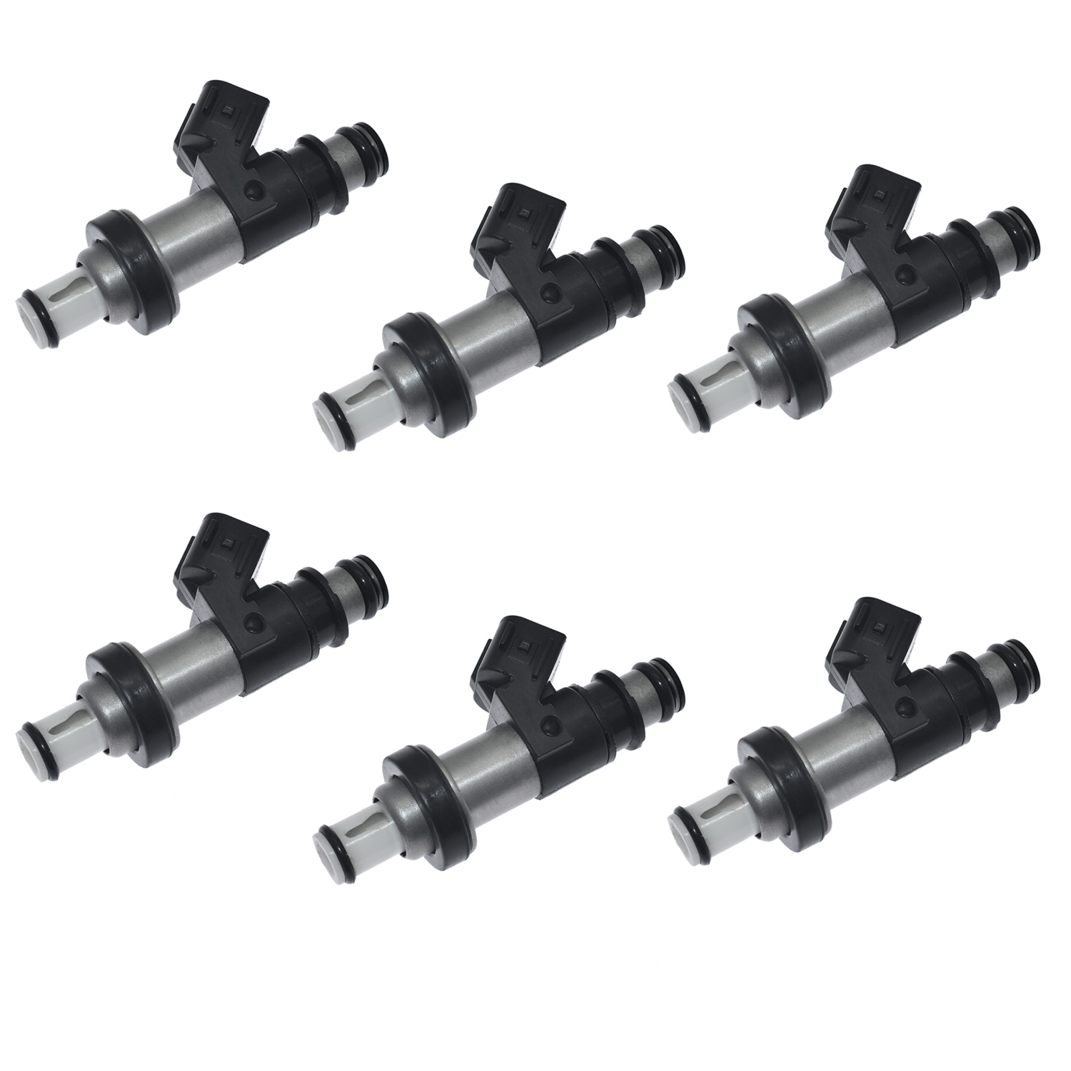 Fuel Injector 06164-P8E-A00 P6 angle 3