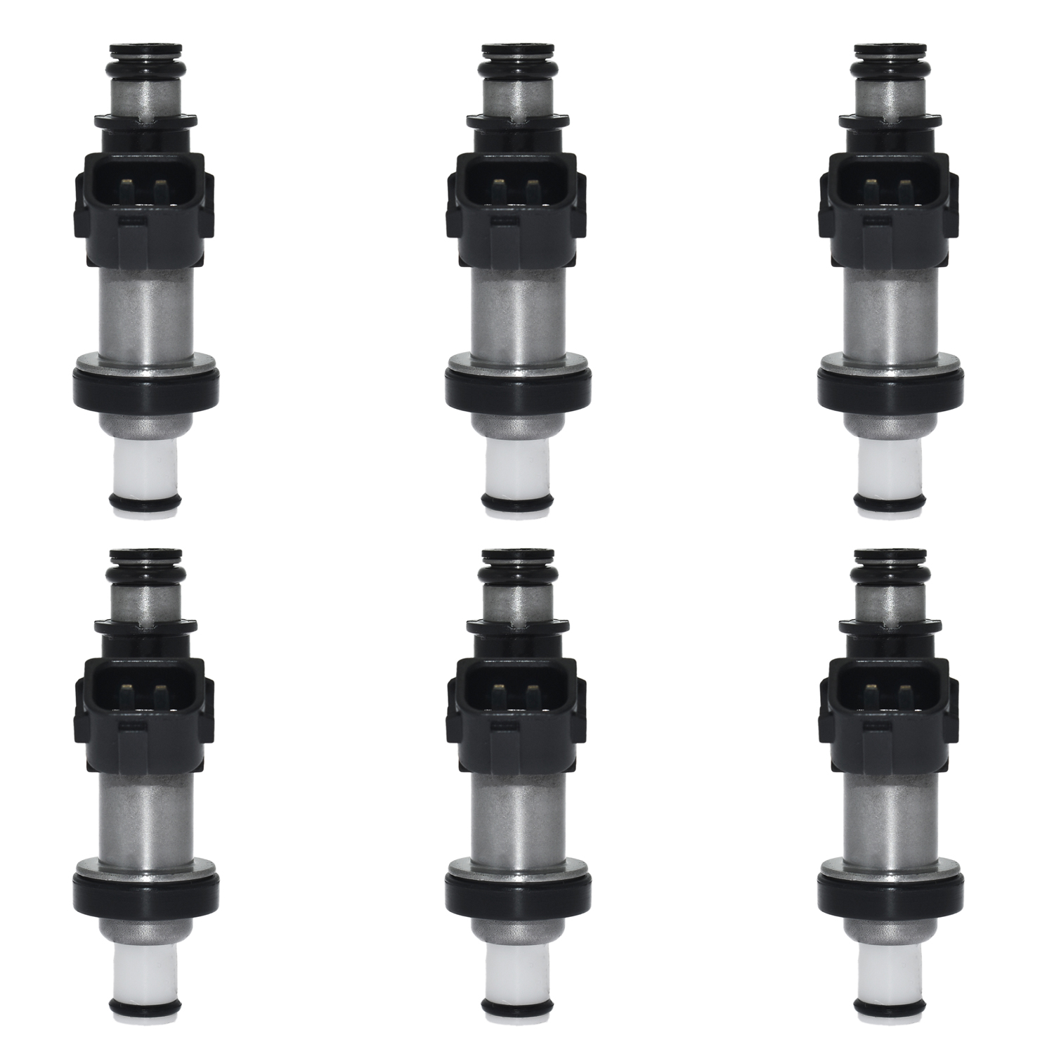 Fuel Injector 06164-P8E-A00 P6 angle 2