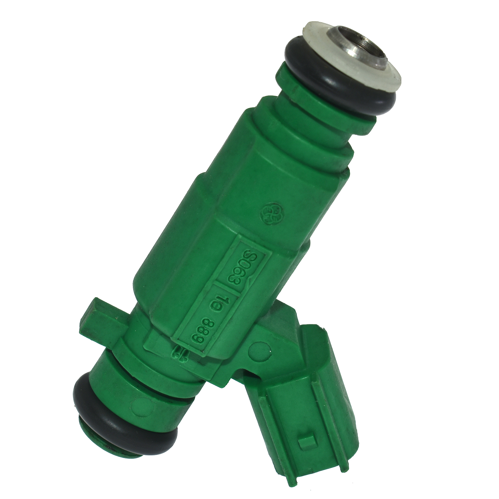 Fuel Injector 35310-3C400 P6 angle 8