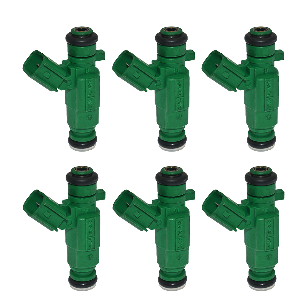 Fuel Injector 35310-3C400 P6 angle 2