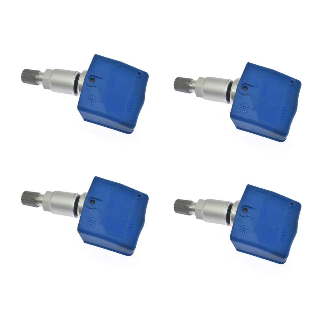 TPMS Tire Pressure Monitoring Sensor 40700-1AA0BP4 angle 3