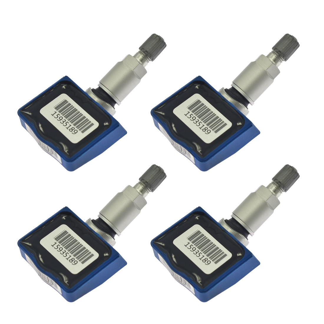 TPMS Tire Pressure Monitoring Sensor 40700-1AA0BP4 angle 2