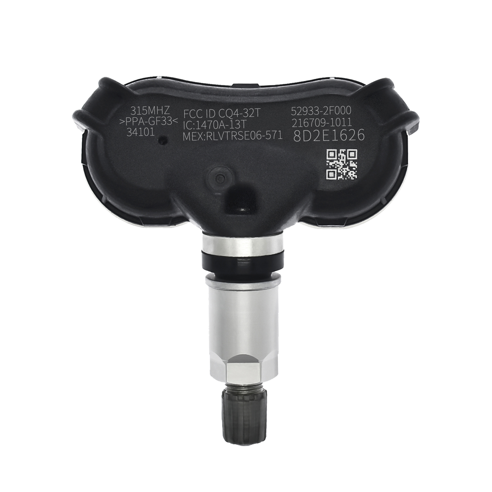 TPMS Tire Pressure Monitoring Sensor 52933-2F000P4 angle 9