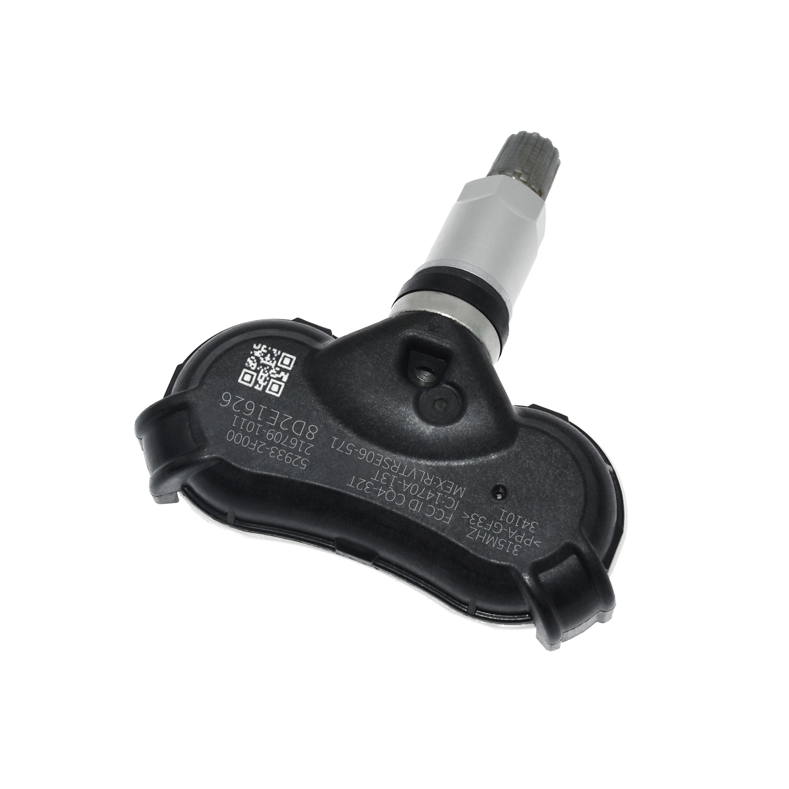 TPMS Tire Pressure Monitoring Sensor 52933-2F000P4 angle 11