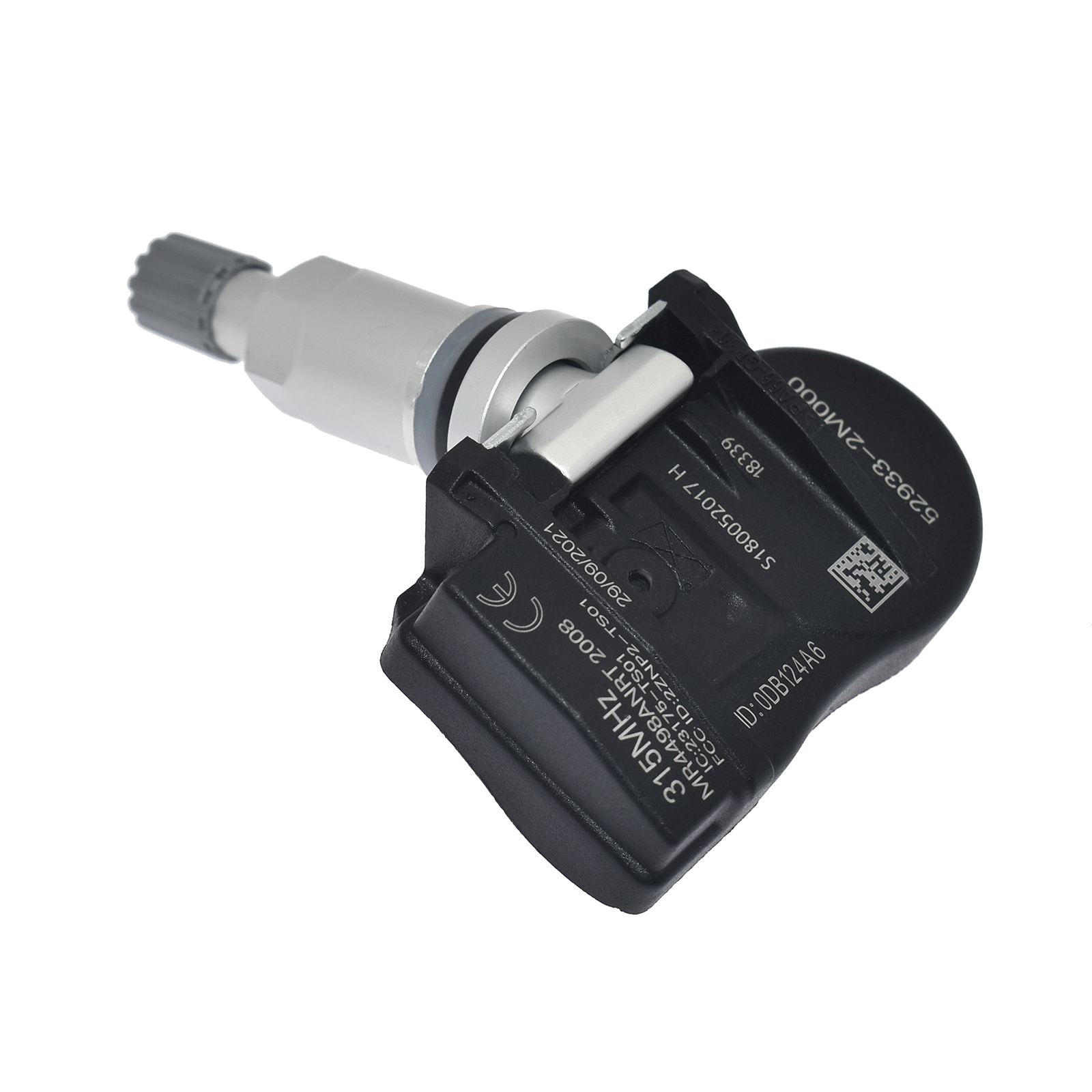 TPMS Tire Pressure Monitoring Sensor 52933-2M000P4 angle 10