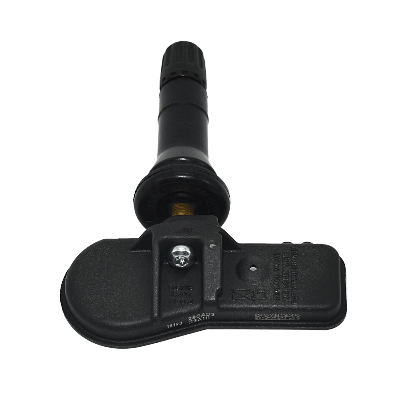 TPMS Tire Pressure Monitoring Sensor 52933-J5000P4 angle 8