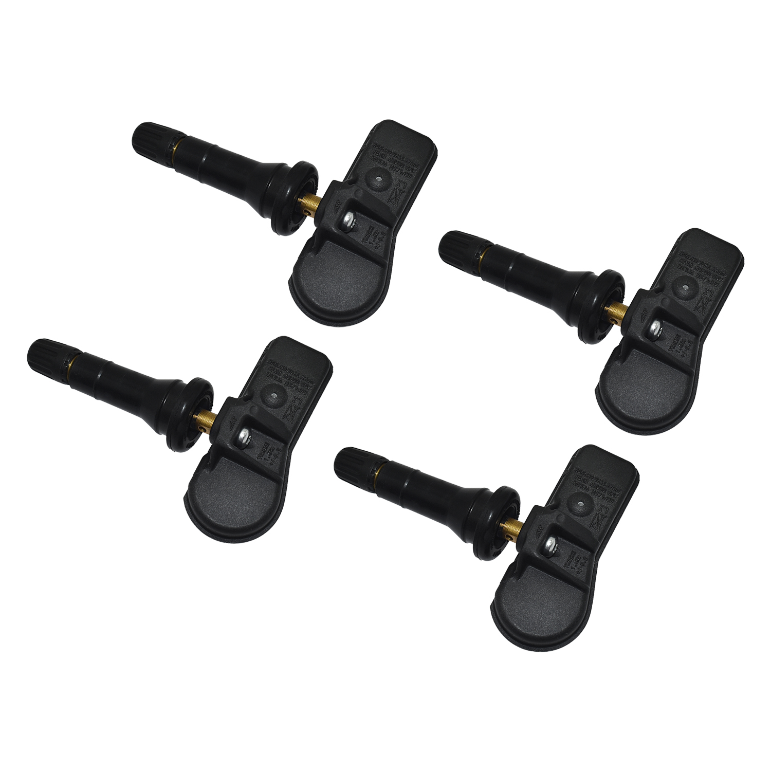 TPMS Tire Pressure Monitoring Sensor 52933-J5000P4 angle 4