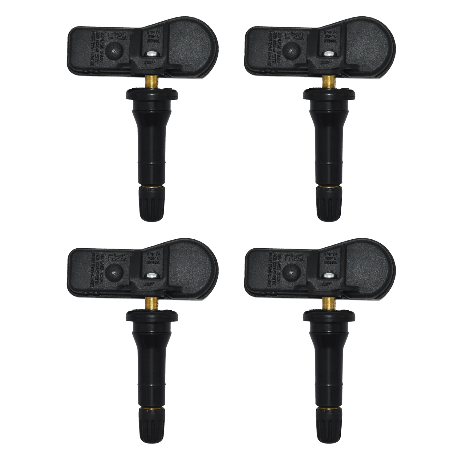 TPMS Tire Pressure Monitoring Sensor 52933-J5000P4 angle 2