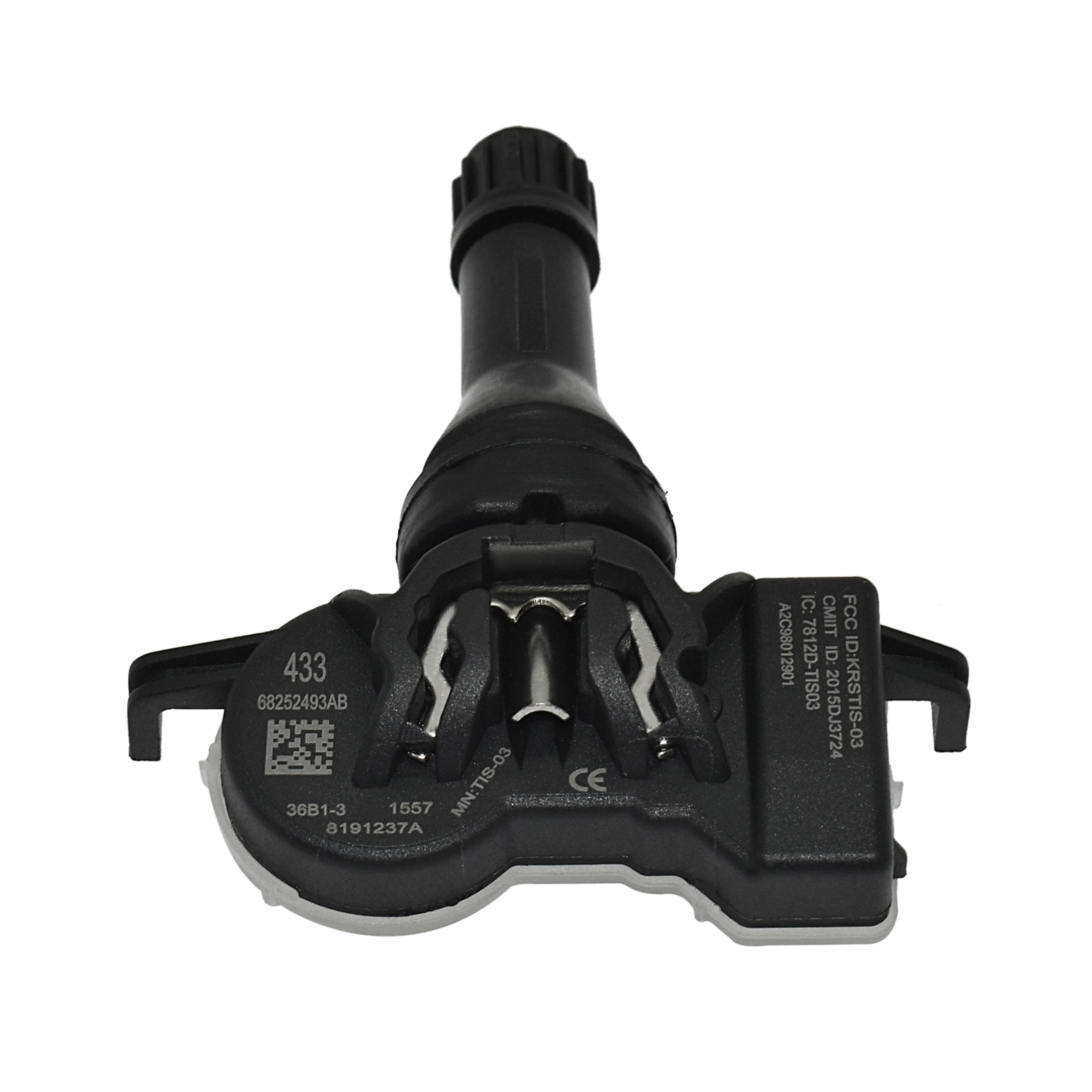 TPMS Tire Pressure Monitoring Sensor 68252493ABP4 angle 12