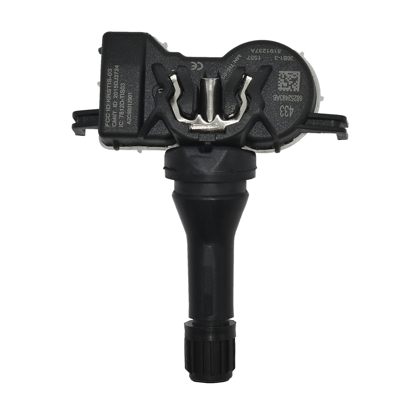 TPMS Tire Pressure Monitoring Sensor 68252493ABP4 angle 5