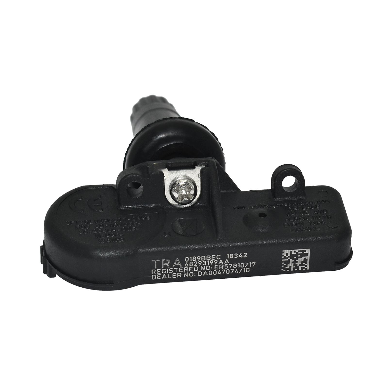 TPMS Tire Pressure Monitoring Sensor 68293199AAP4 angle 13