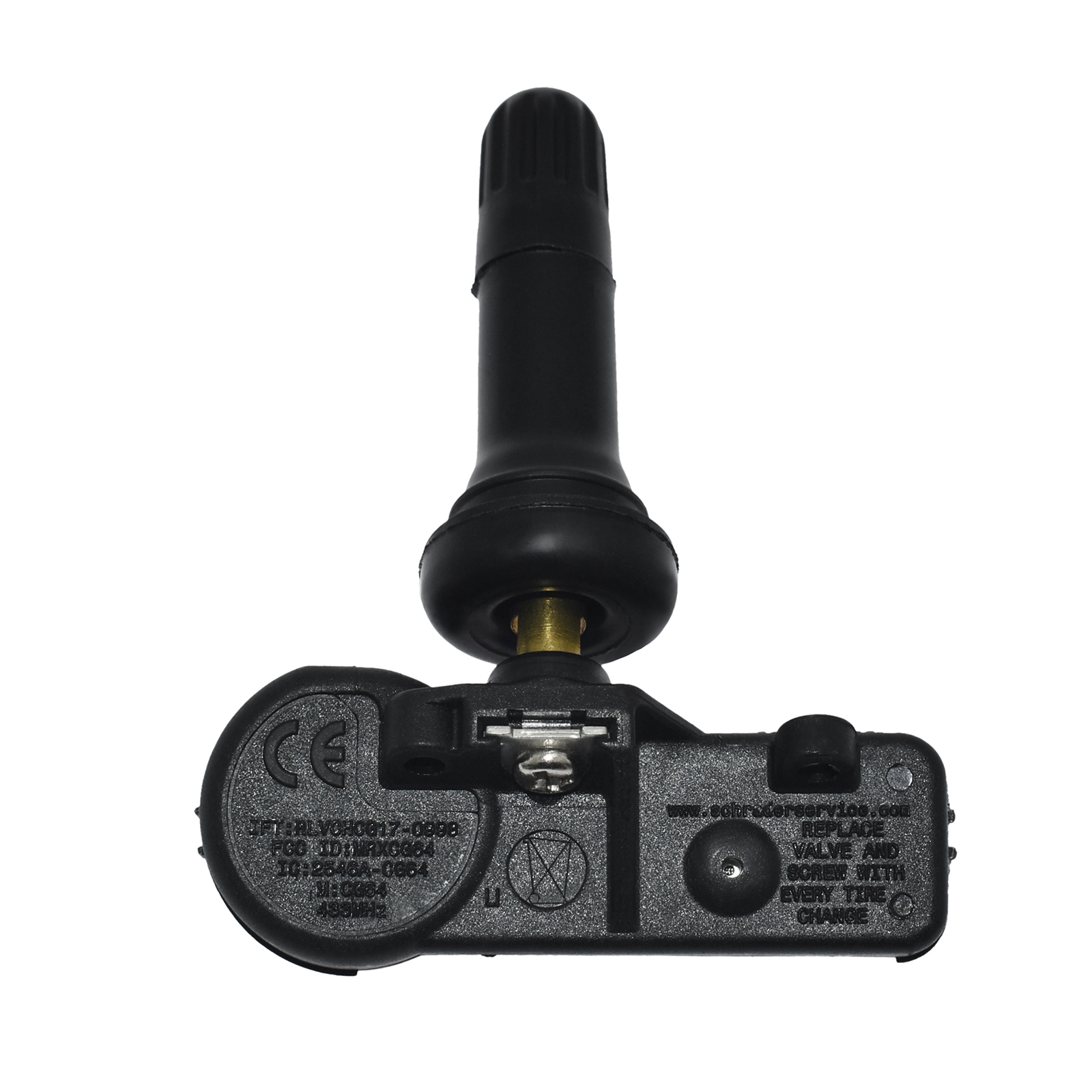 TPMS Tire Pressure Monitoring Sensor 68293199AAP4 angle 8