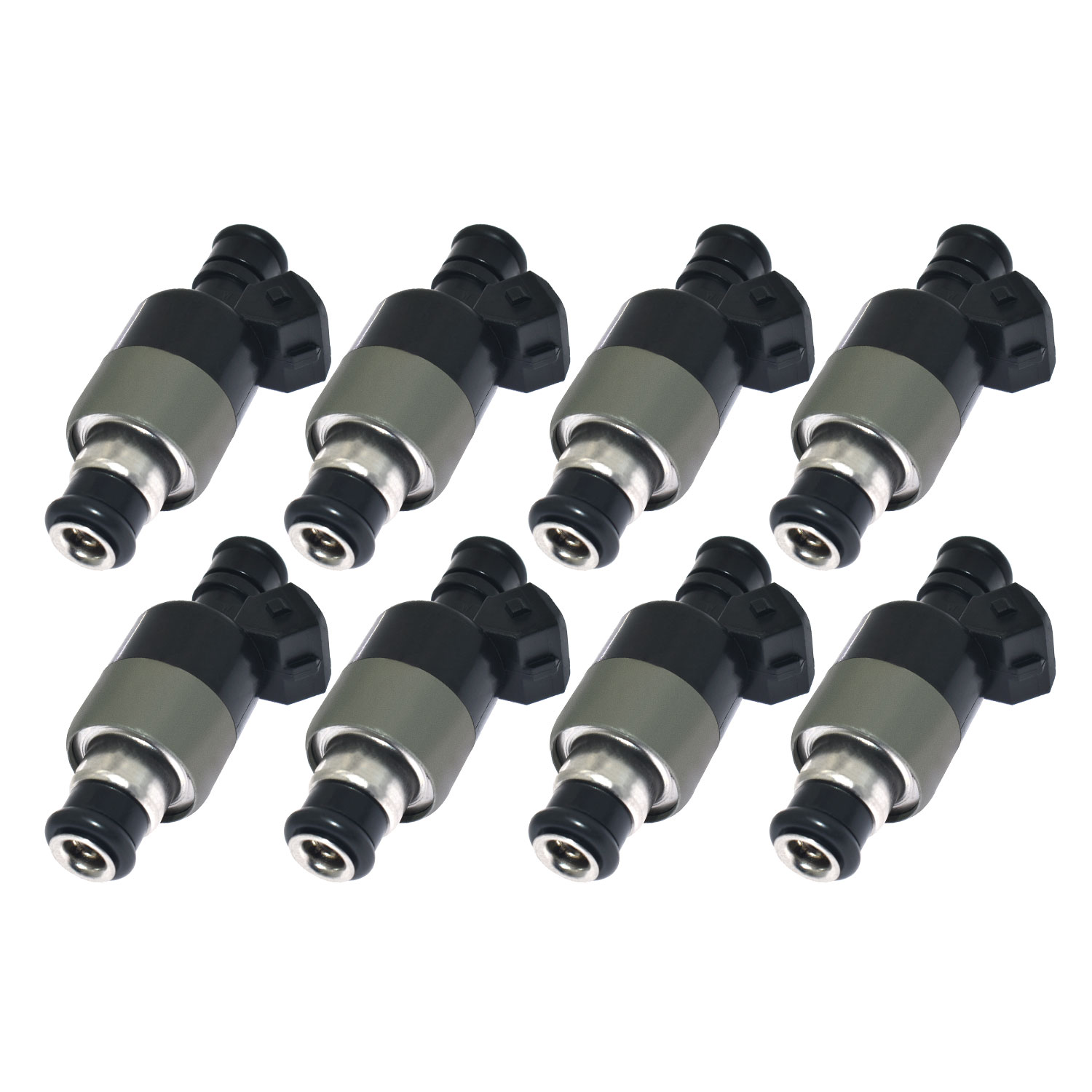 Fuel Injector 17091728P8 angle 2