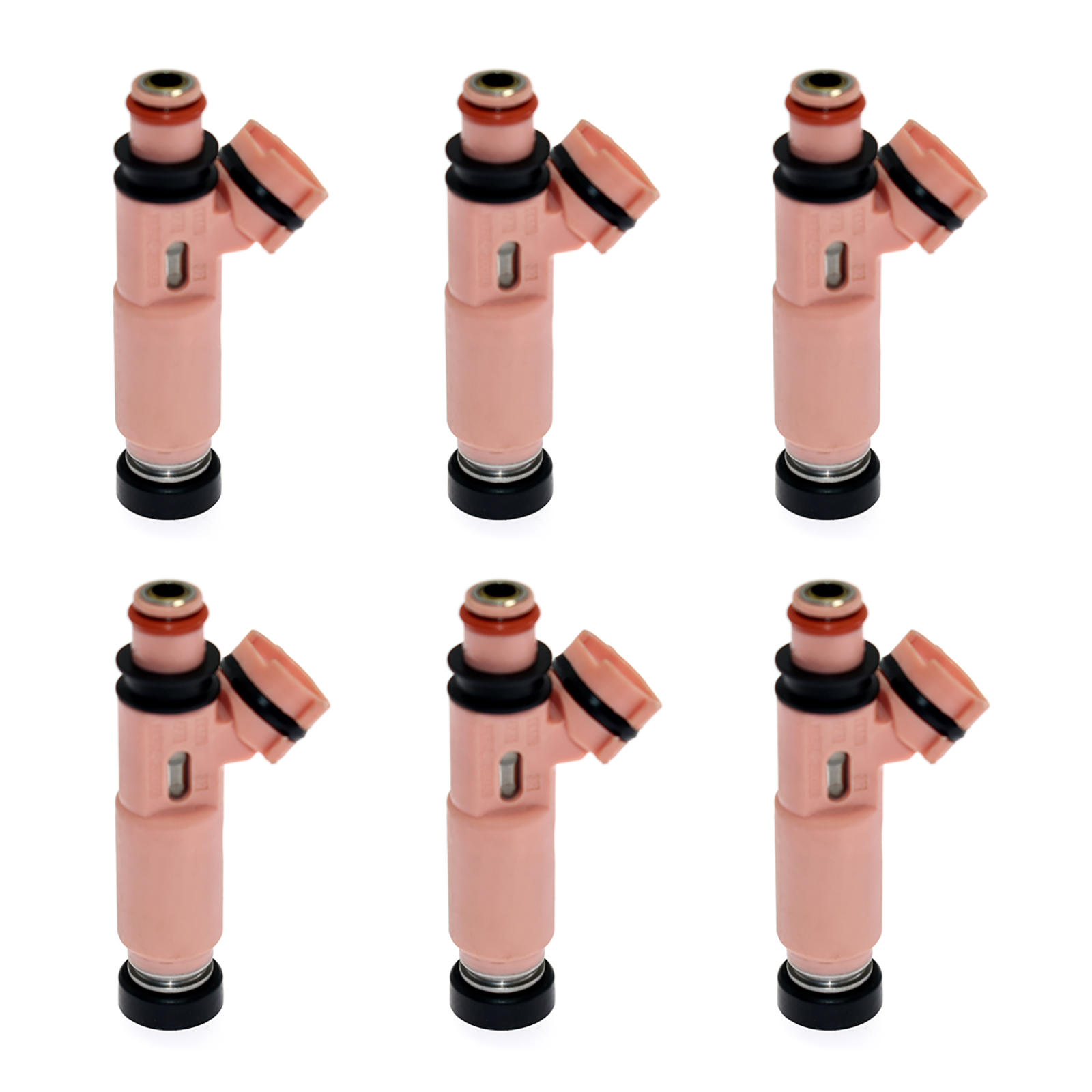 Fuel Injector 23250-20030 P6 angle 2