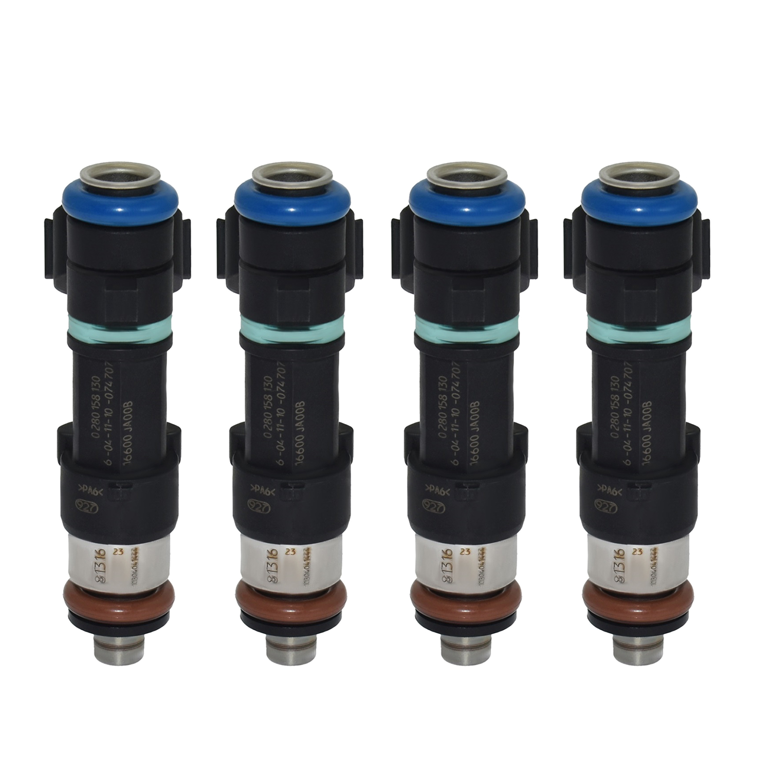 Fuel Injector 0280158130P4 angle 2