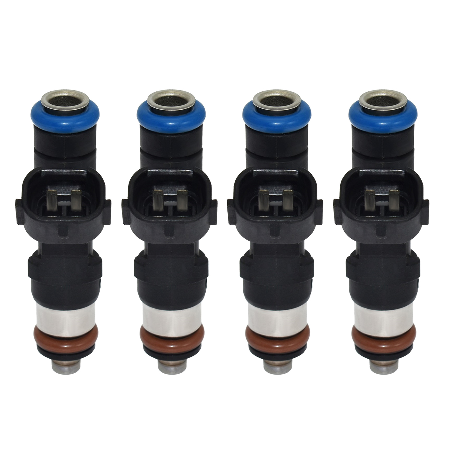 Fuel Injector 0280158130P4 angle 4