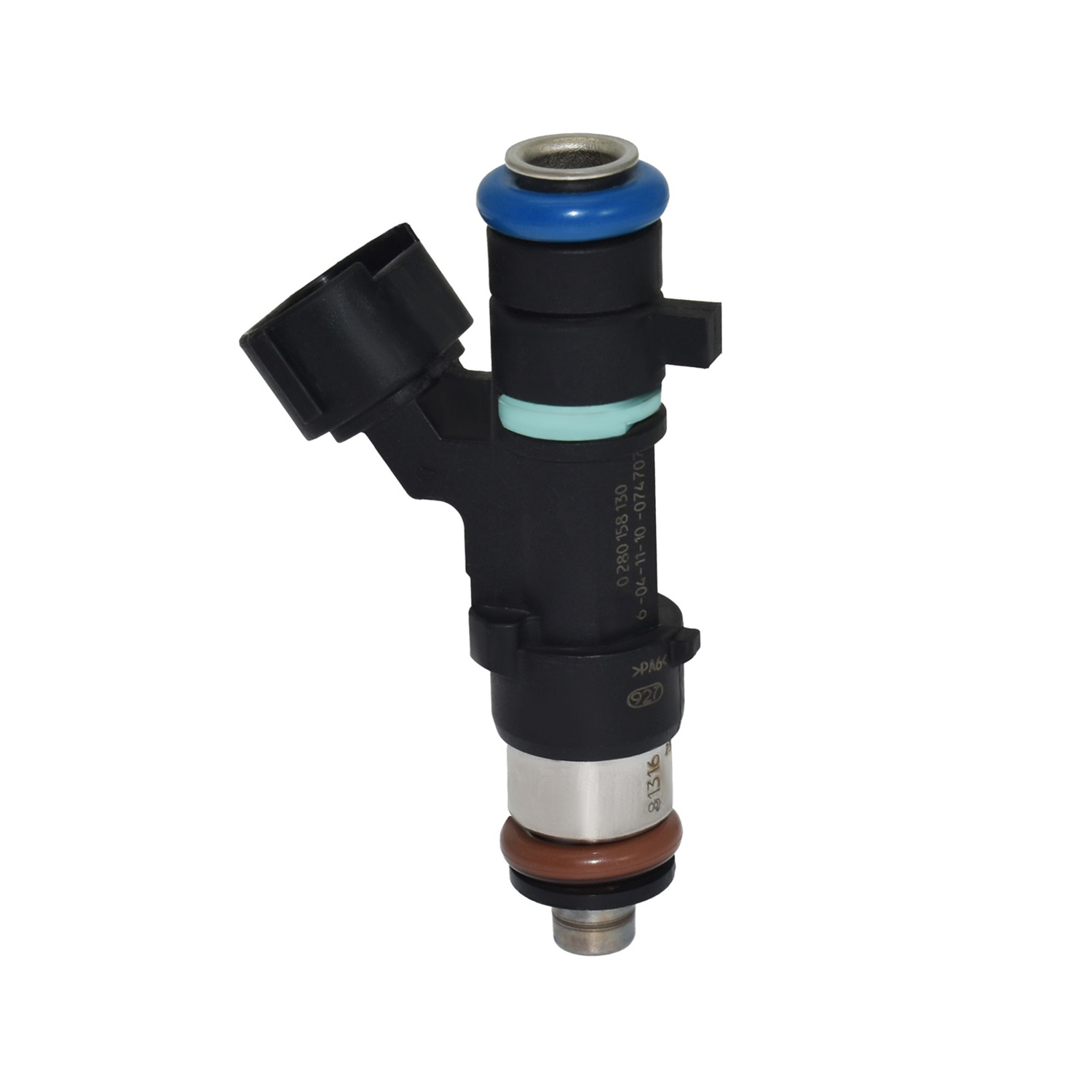 Fuel Injector 0280158130P4 angle 7
