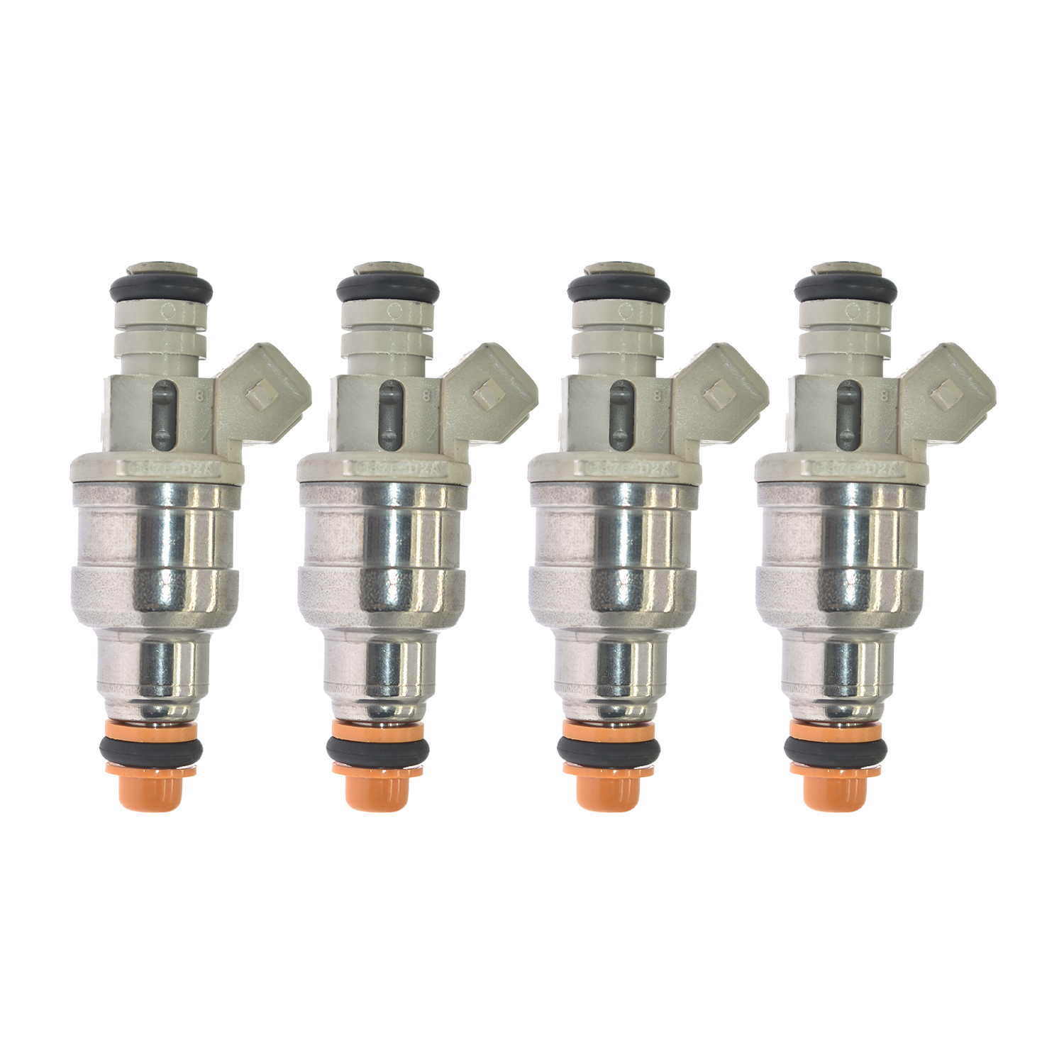 Fuel Injector F87E-D2AP4 angle 2