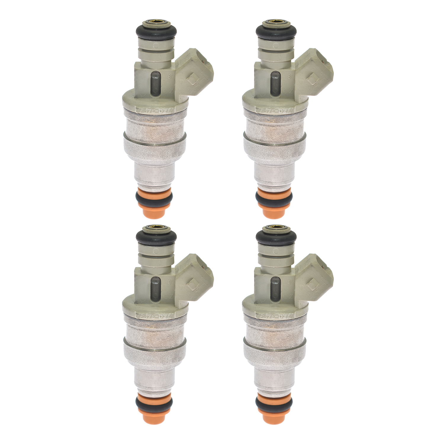 Fuel Injector F87E-D2AP4