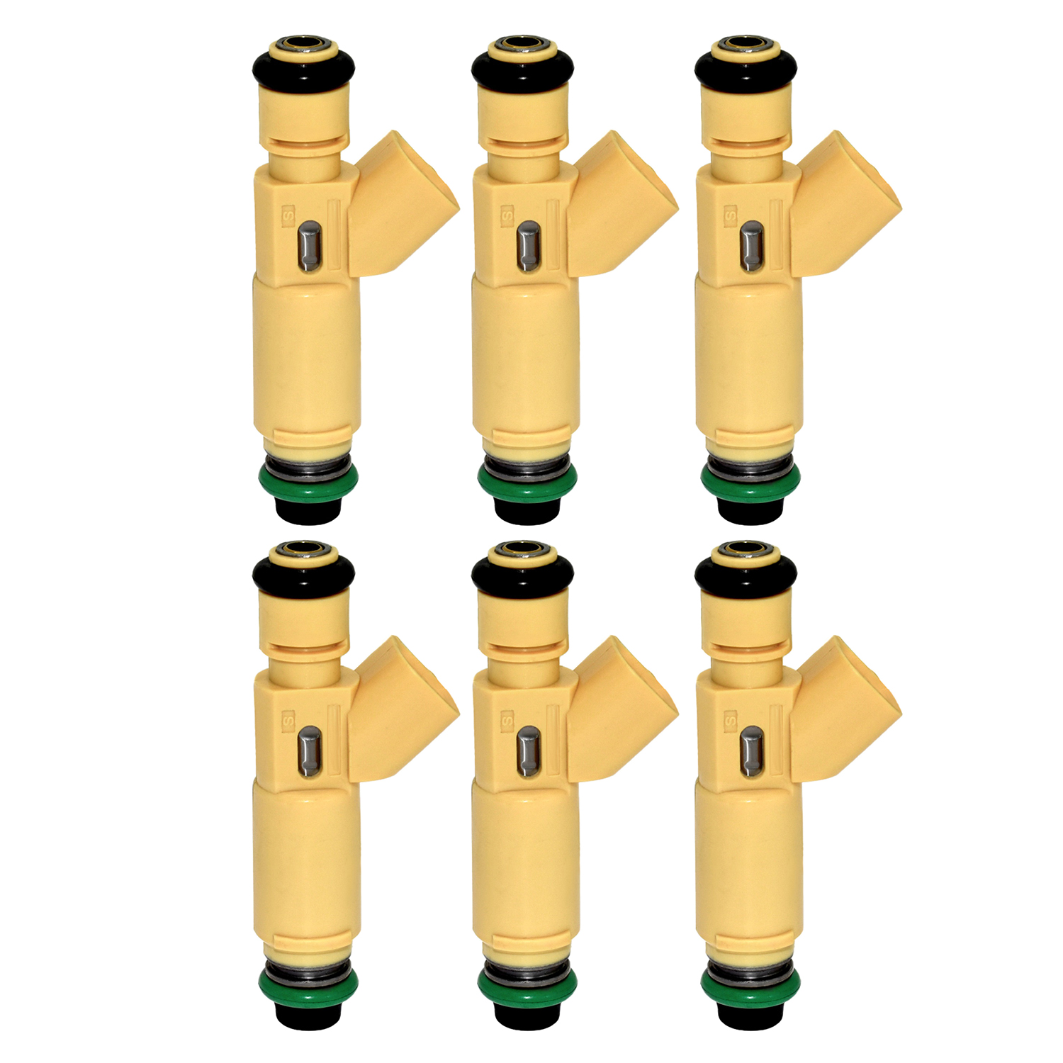 Fuel Injector YL8E-C7B P6
