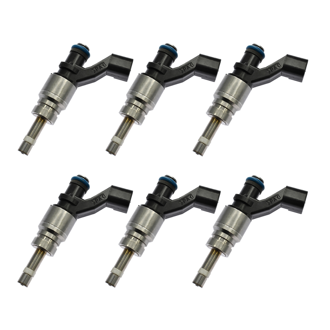 Fuel Injector JSD8-75 P6 angle 3