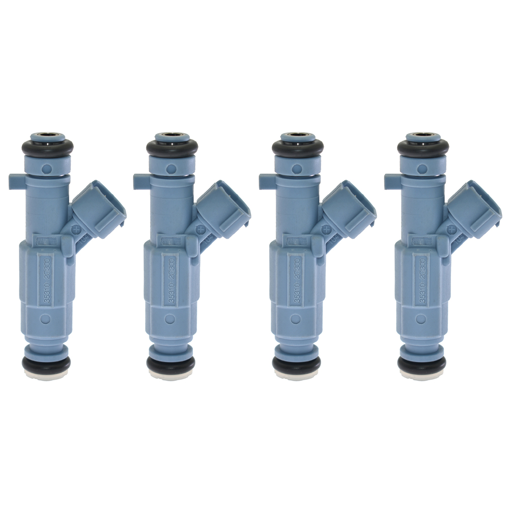 Fuel Injector 35310-2G300P4 angle 3
