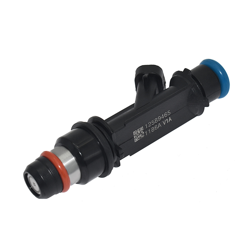 Fuel Injector 12589465P5 angle 5