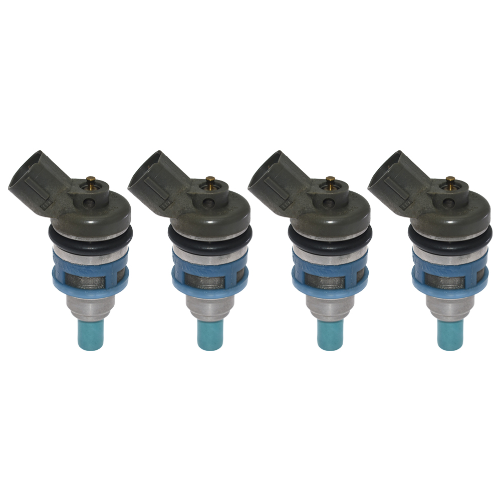 Fuel Injector 16611-AA100P4 angle 3