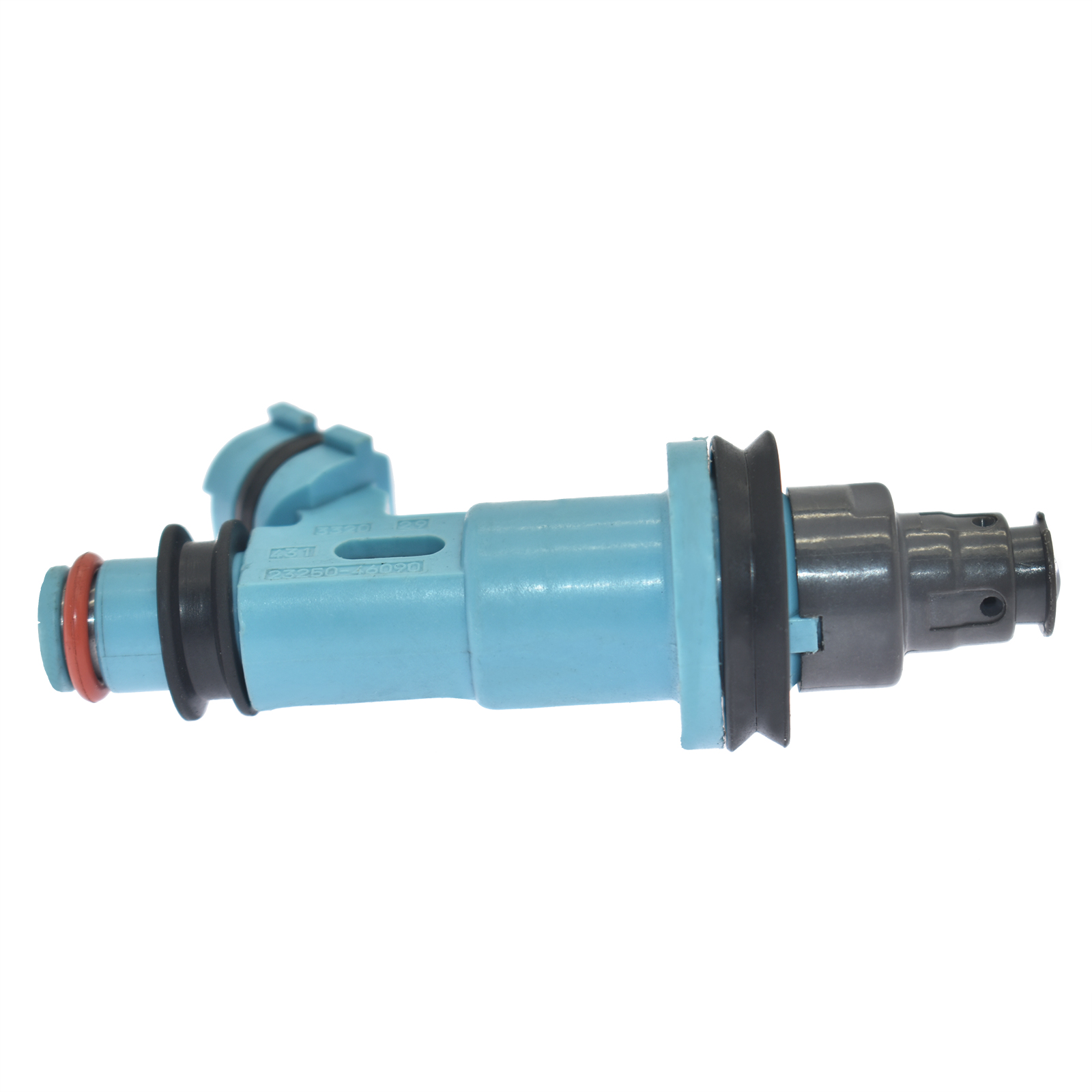 Fuel Injector 23250-46090 P6 angle 5