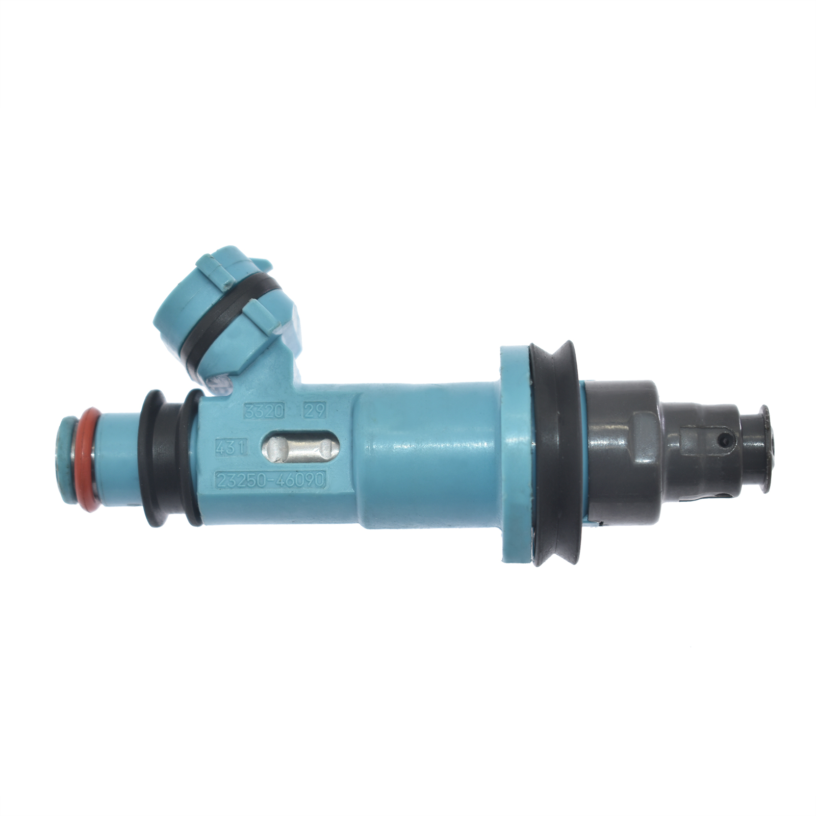 Fuel Injector 23250-46090 P6 angle 4