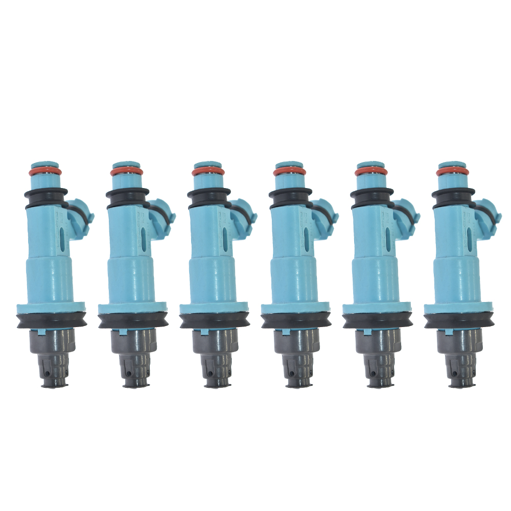 Fuel Injector 23250-46090 P6 angle 3