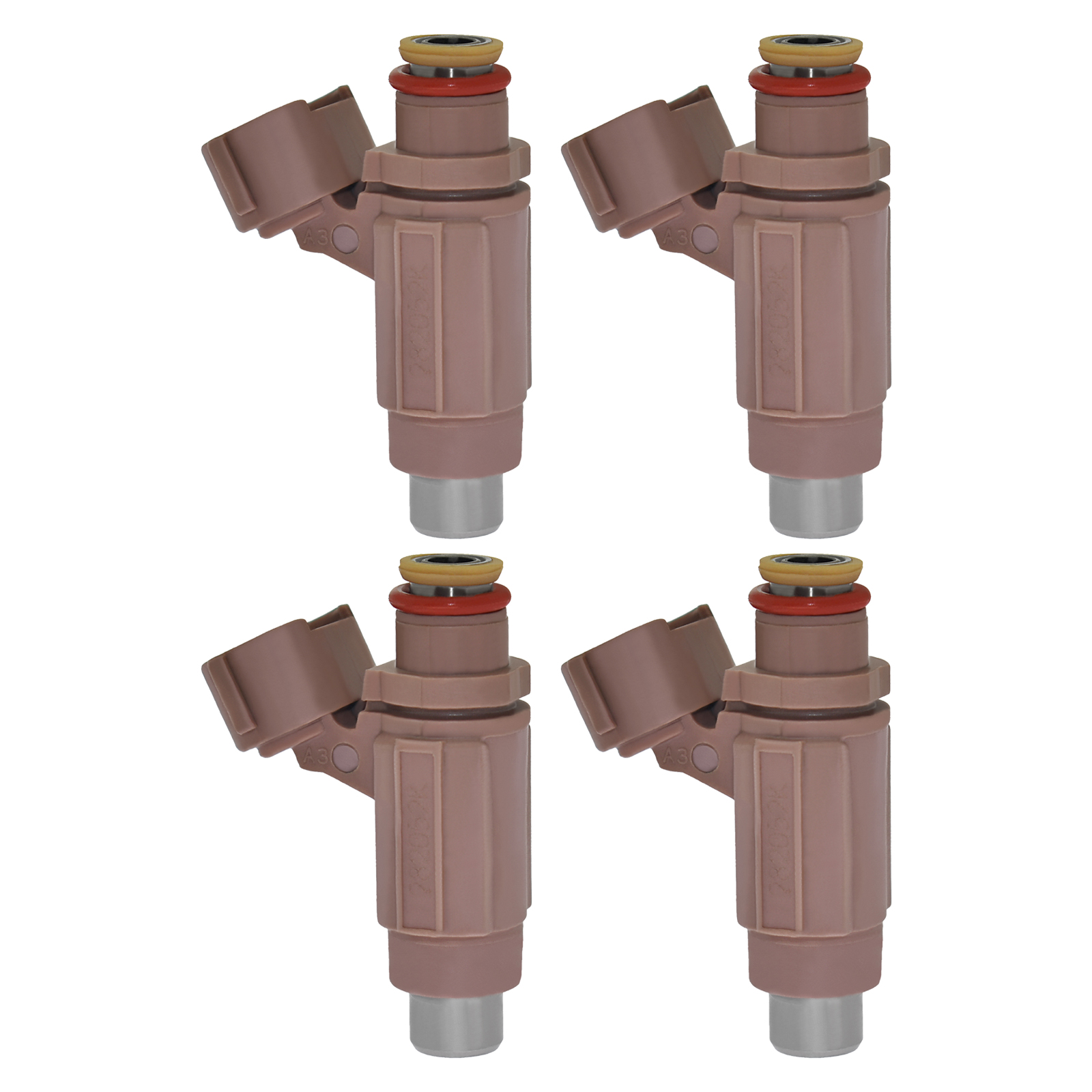 Fuel Injector 60E-13761-10-00 EAT282 P4