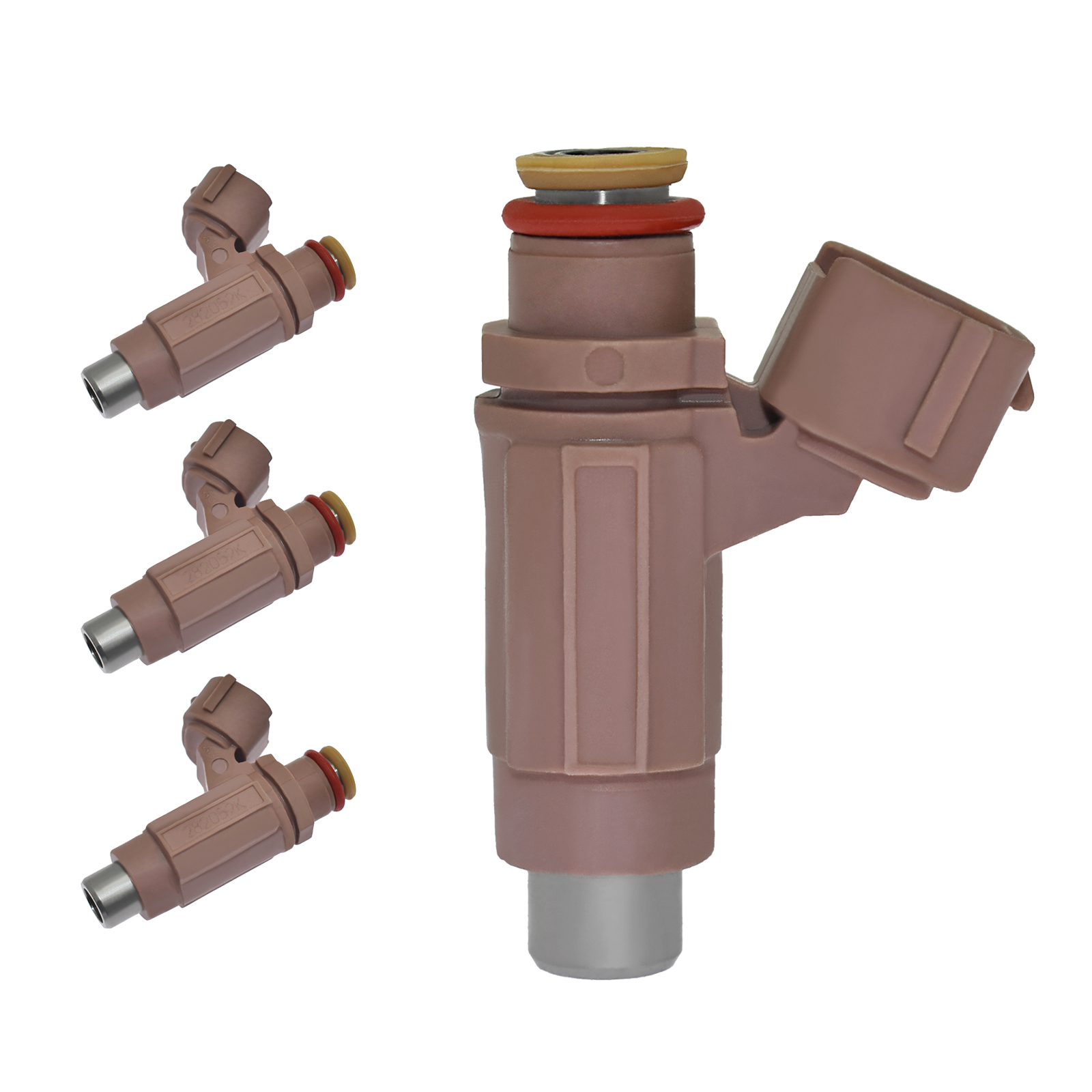 Fuel Injector 60E-13761-10-00 EAT282 P4 angle 3