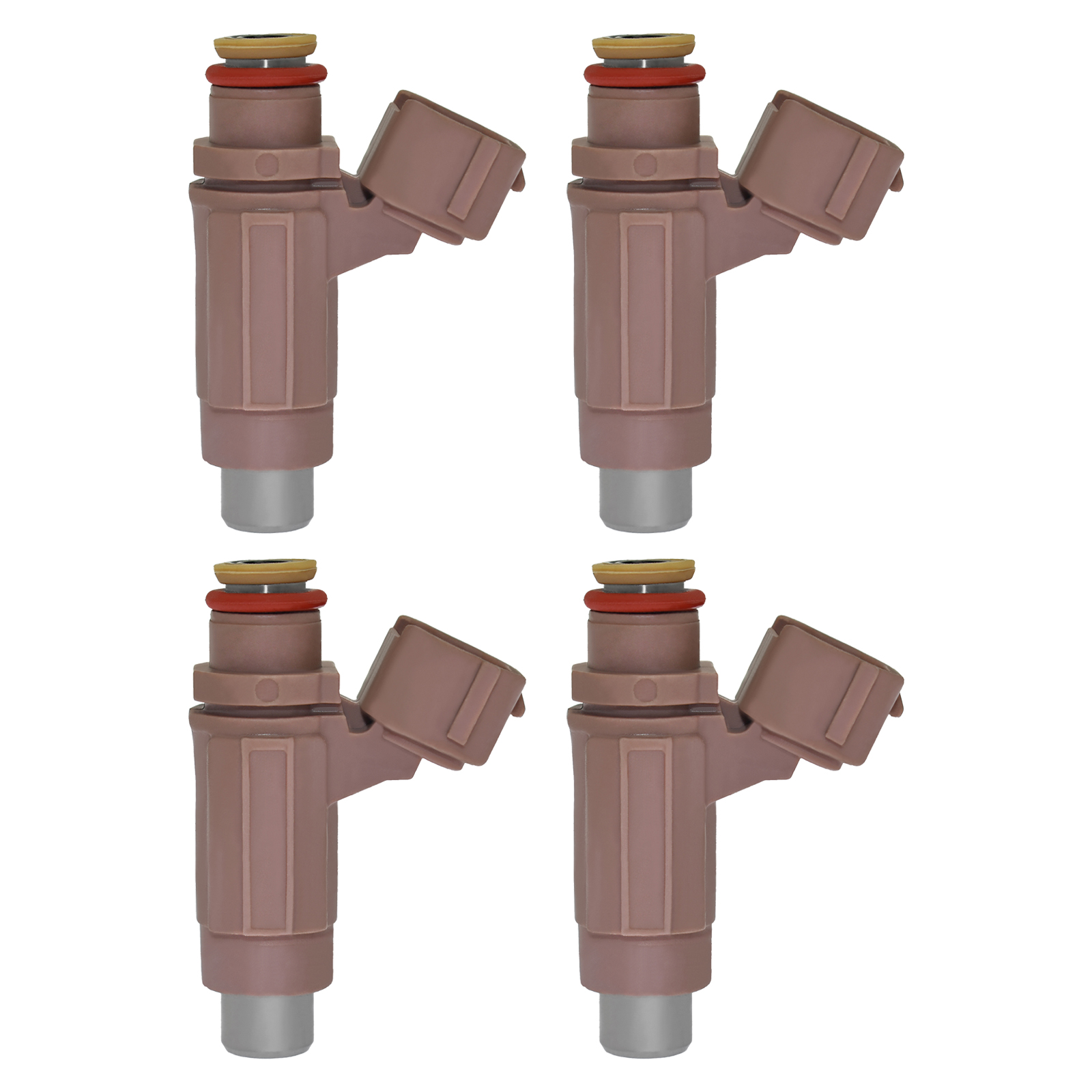 Fuel Injector 60E-13761-10-00 EAT282 P4 angle 2