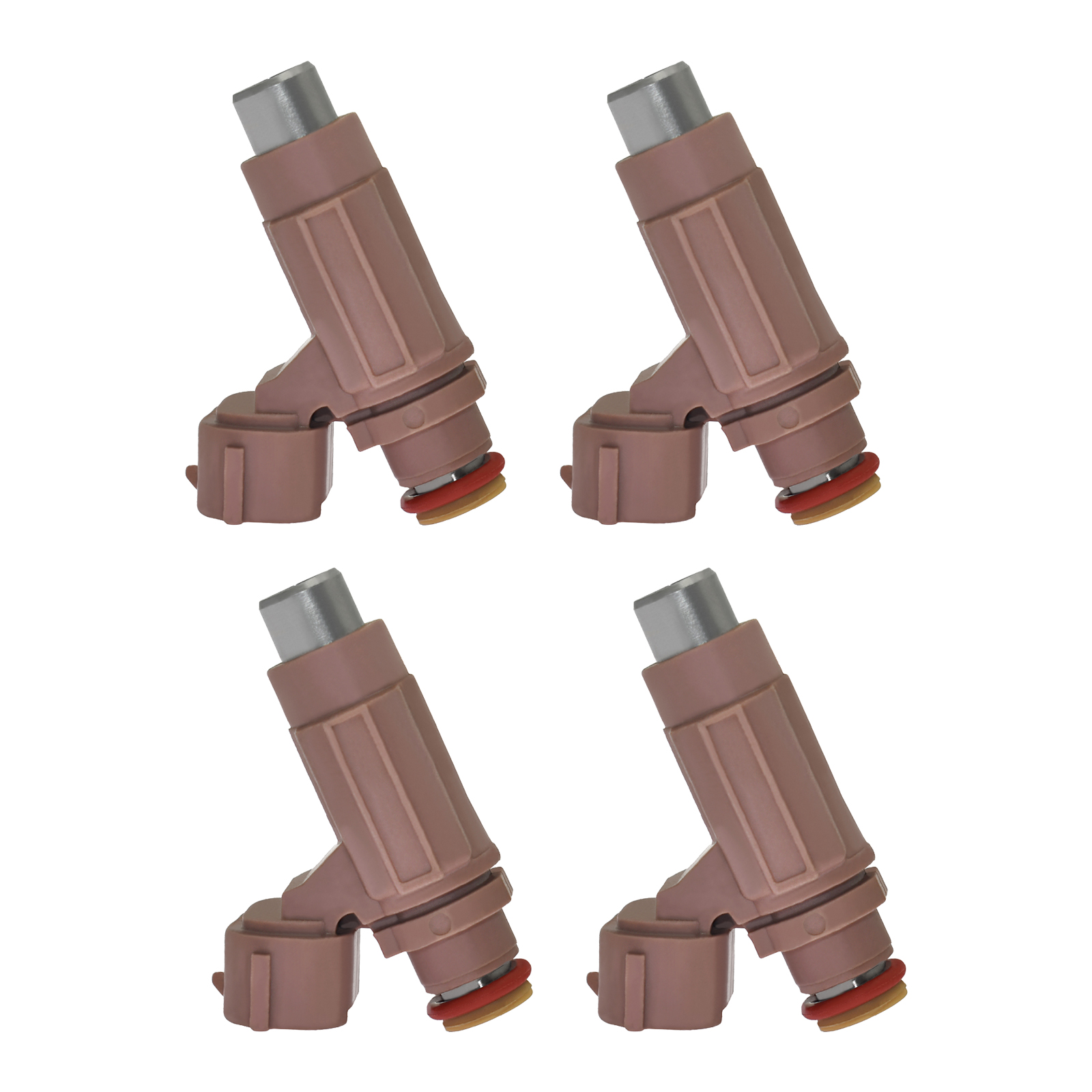 Fuel Injector 60E-13761-10-00 EAT282 P4 angle 4