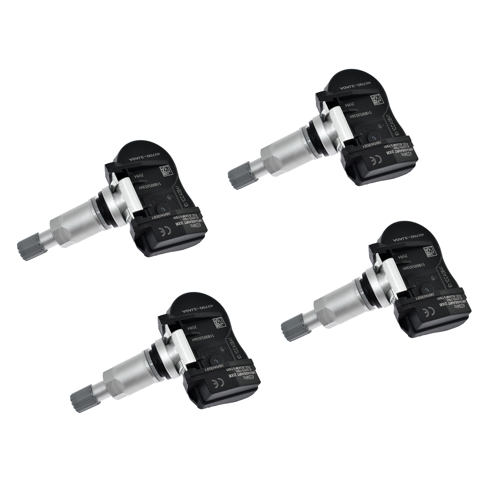 TPMS Tire Pressure Monitoring Sensor 40700-3JA0AP4 angle 2