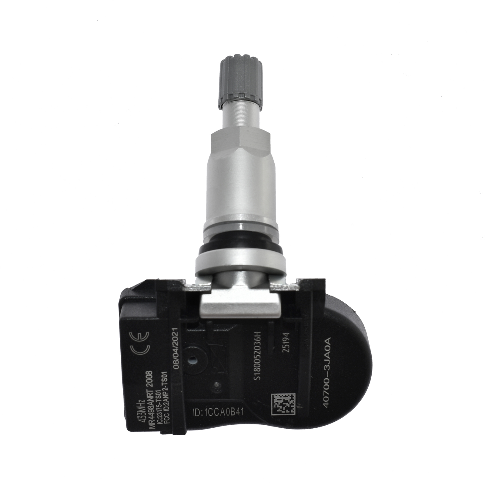 TPMS Tire Pressure Monitoring Sensor 40700-3JA0AP4 angle 11