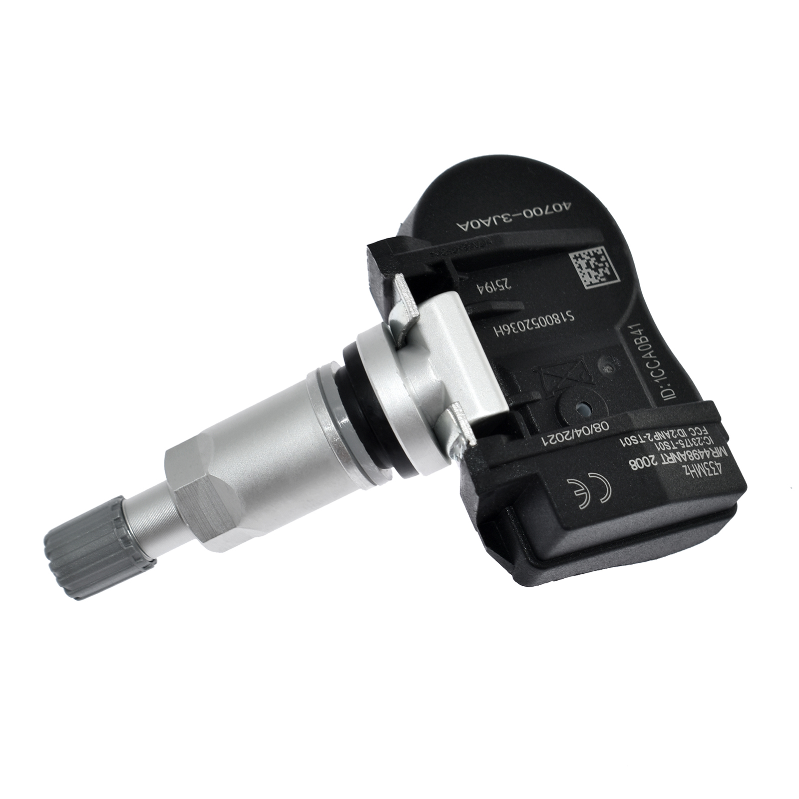 TPMS Tire Pressure Monitoring Sensor 40700-3JA0AP4 angle 9