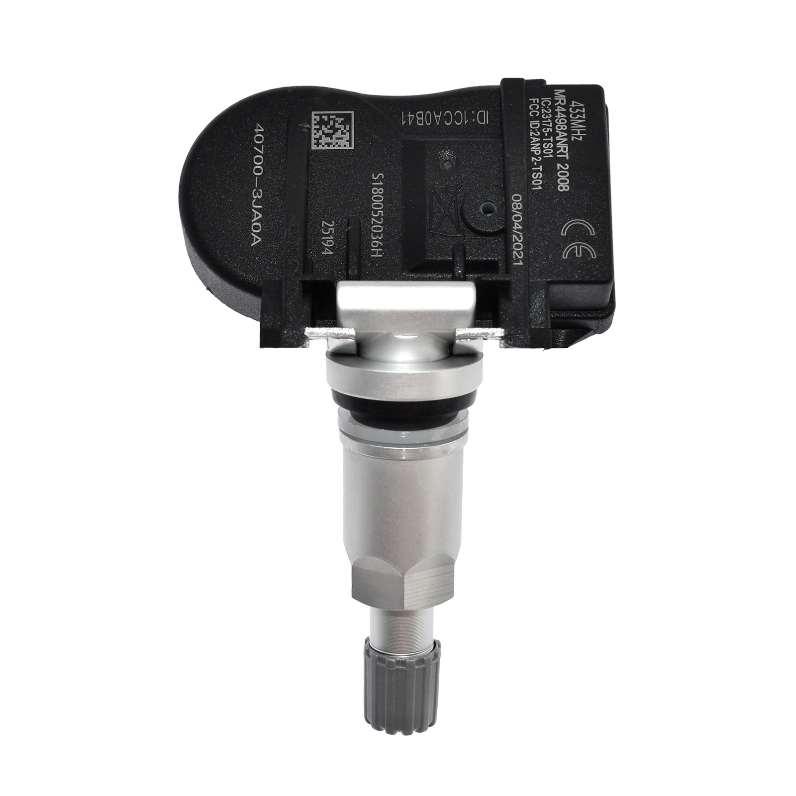 TPMS Tire Pressure Monitoring Sensor 40700-3JA0AP4 angle 10