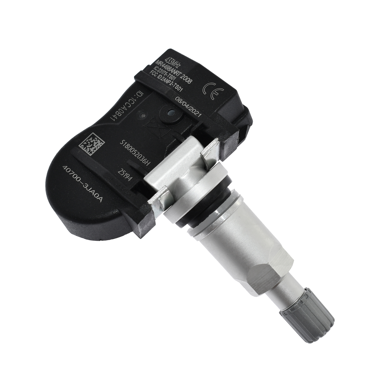 TPMS Tire Pressure Monitoring Sensor 40700-3JA0AP4 angle 8