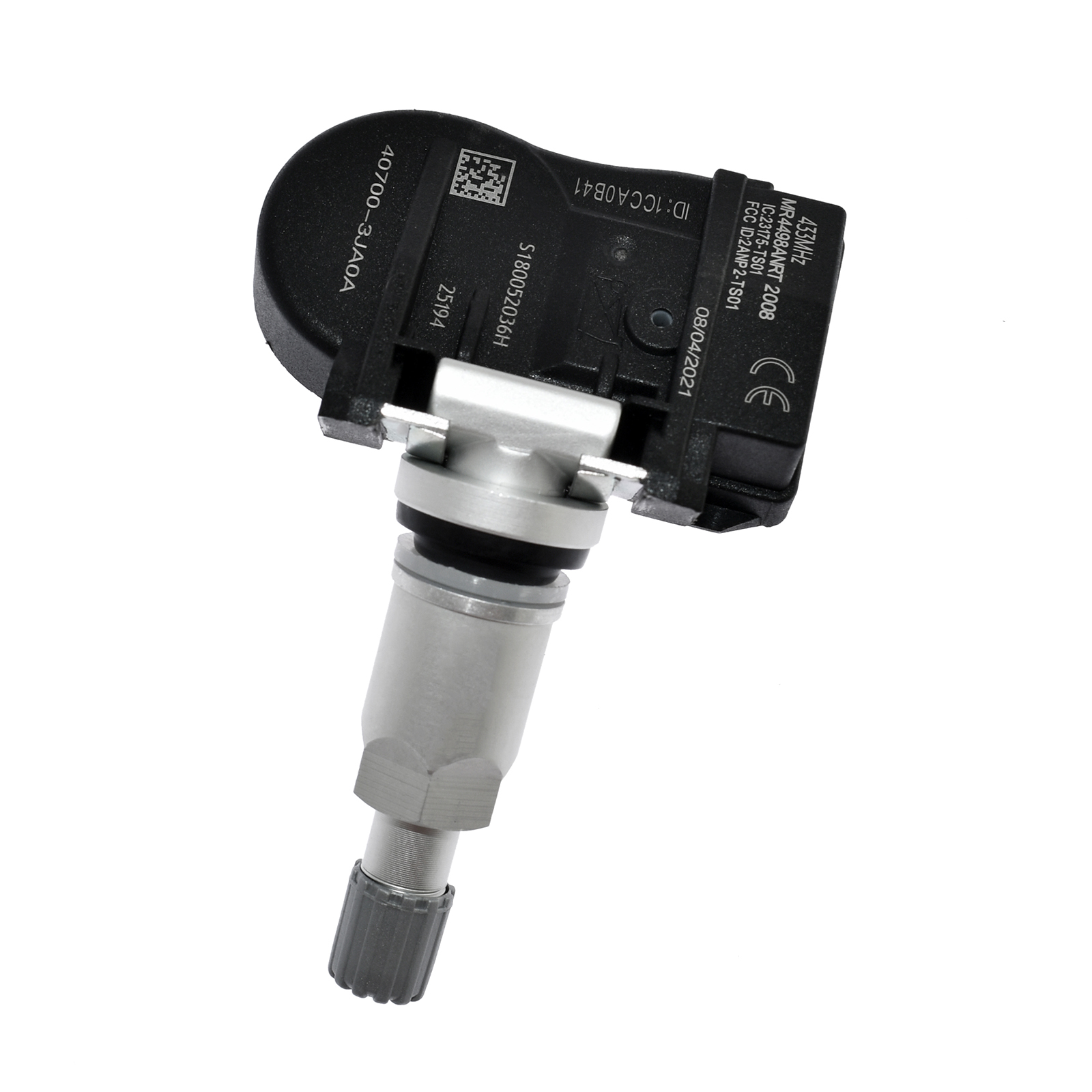 TPMS Tire Pressure Monitoring Sensor 40700-3JA0AP4 angle 13