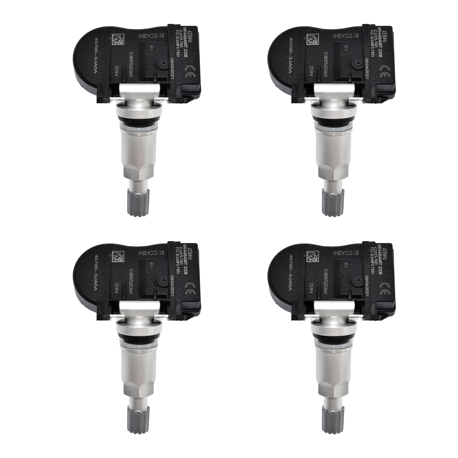 TPMS Tire Pressure Monitoring Sensor 40700-3JA0AP4