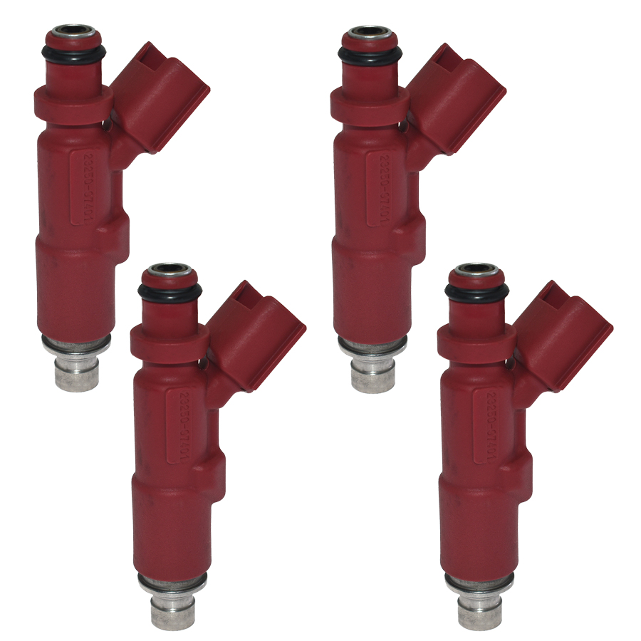 Fuel Injector 23250-97401P4 angle 2