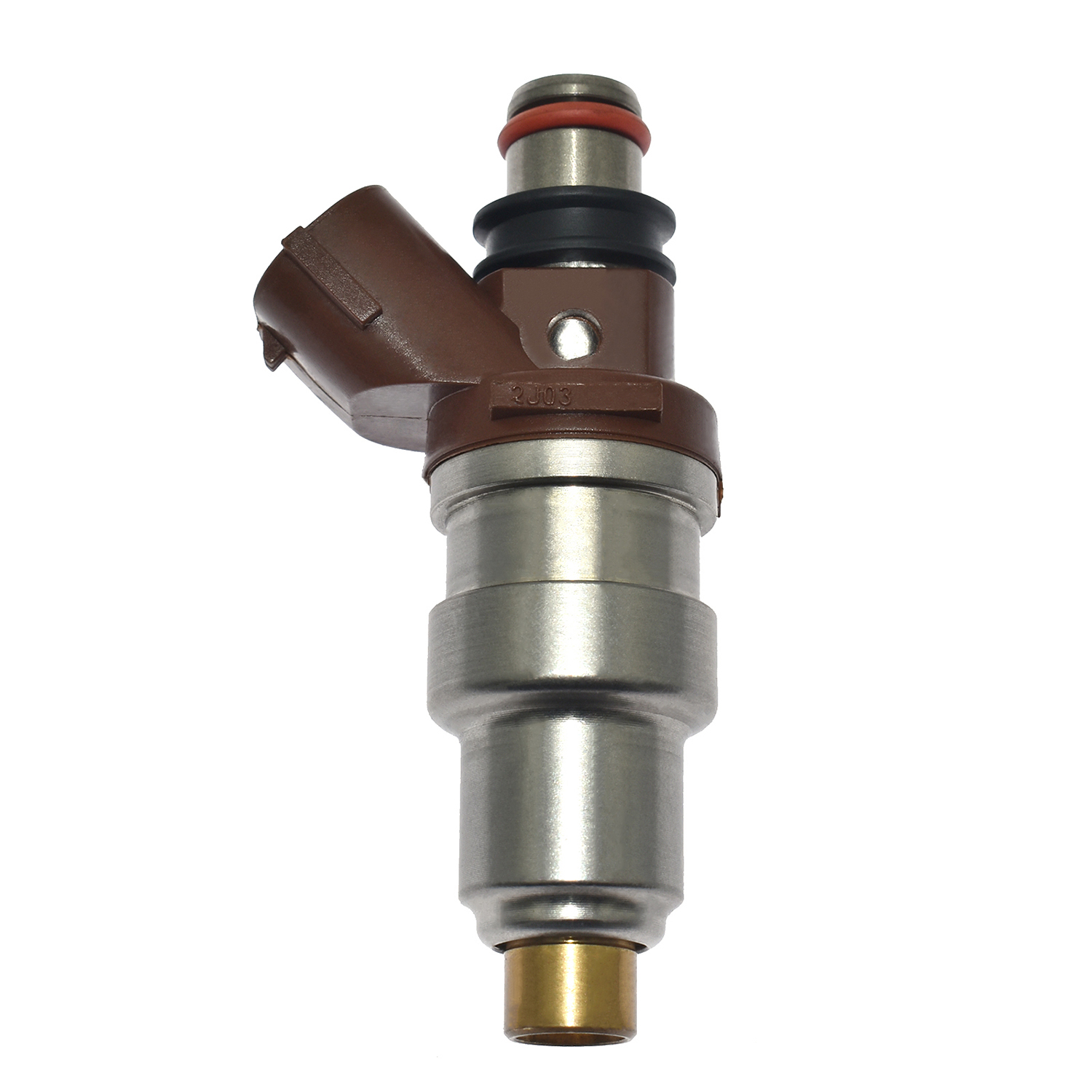 Fuel Injector 23250-75050P4 angle 2