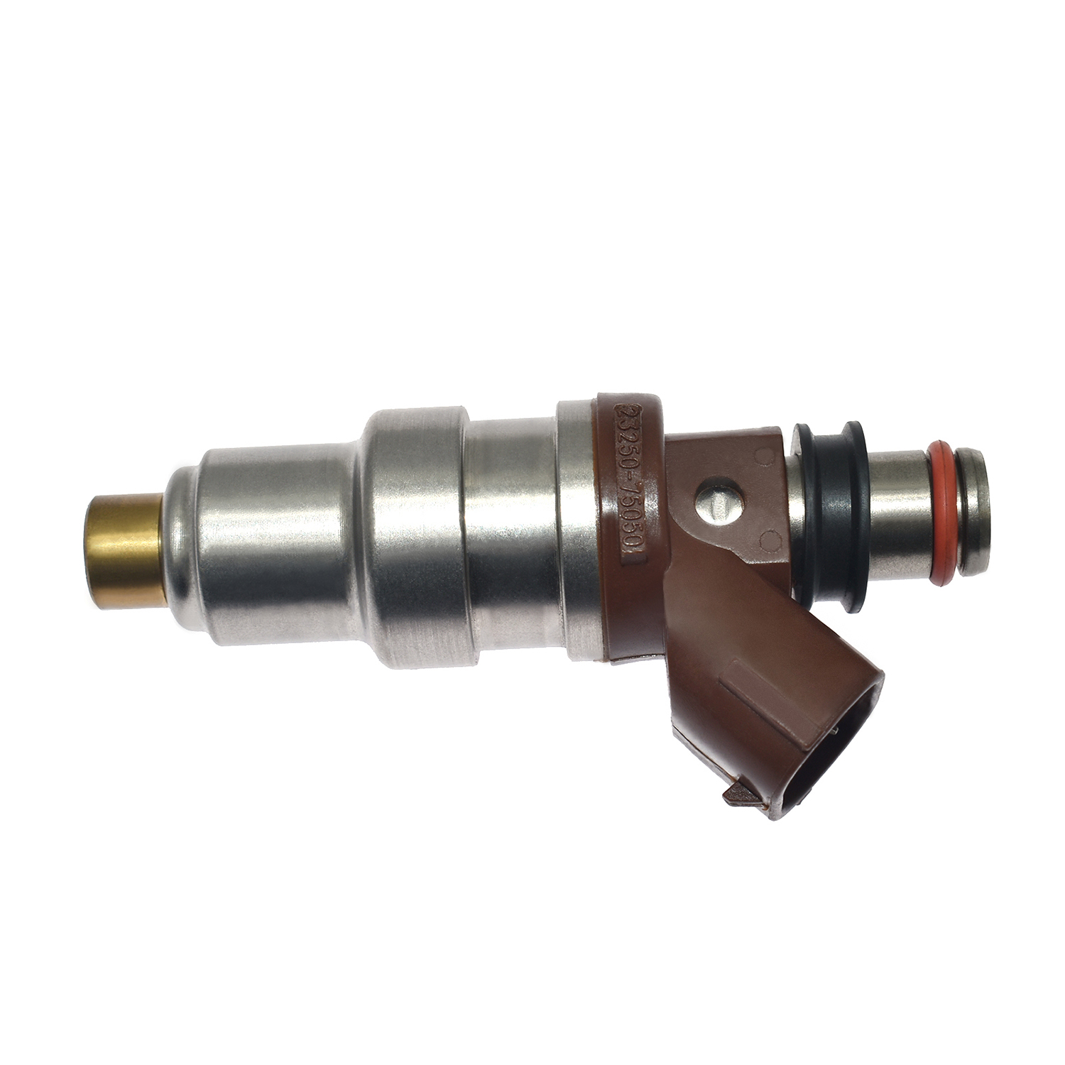 Fuel Injector 23250-75050P4 angle 3