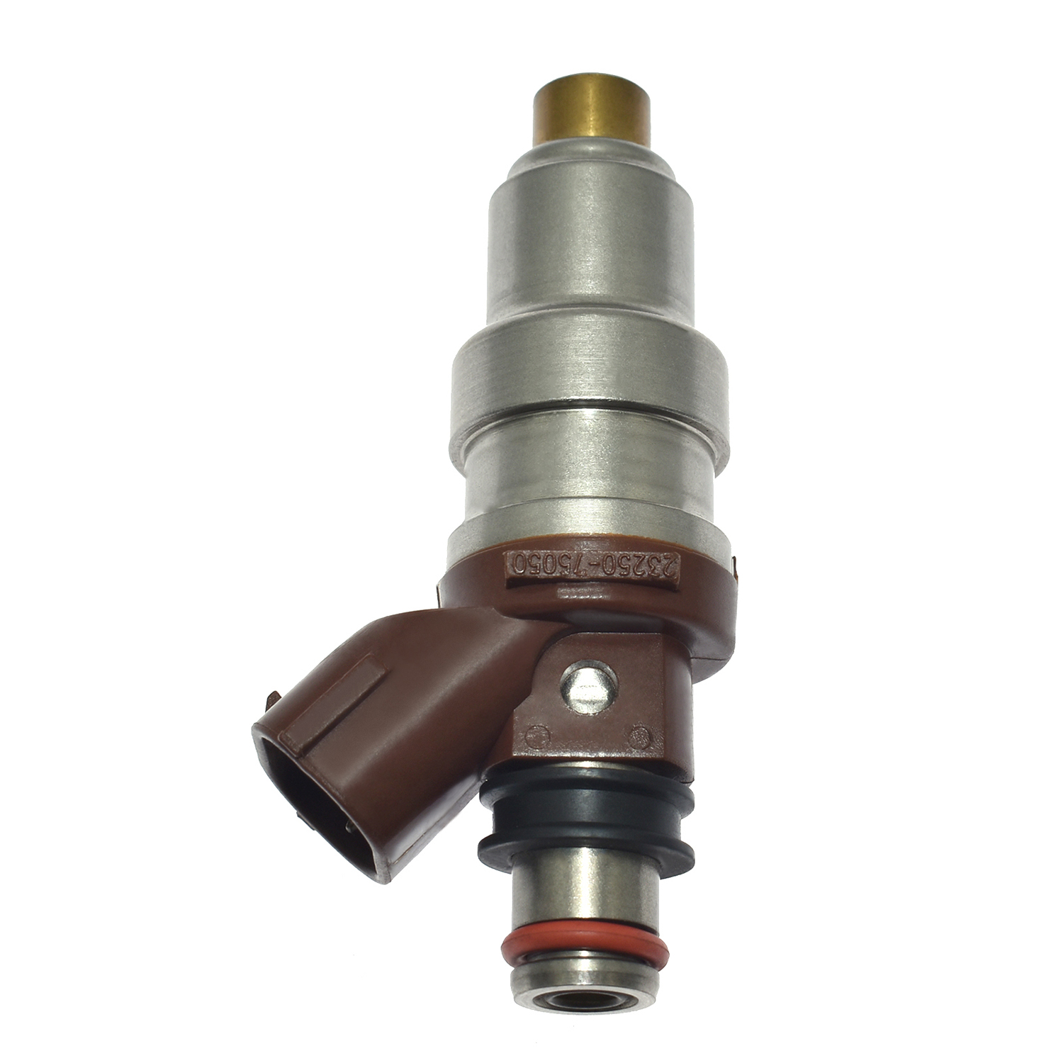 Fuel Injector 23250-75050P4 angle 4