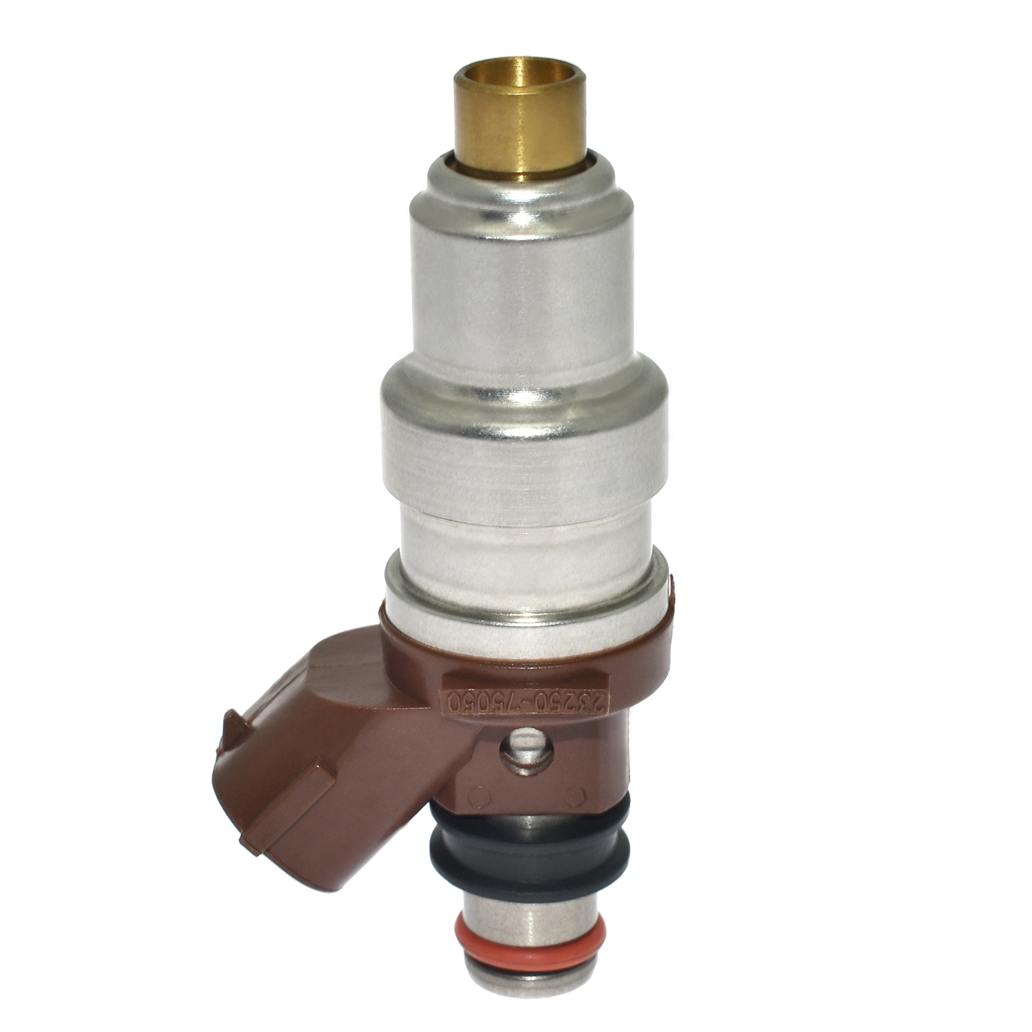 Fuel Injector 23250-75050P4 angle 7